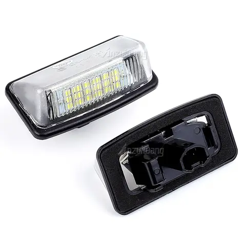 T15 W16W LED Reverse Light Bulb Parking Lamp For Toyota Corolla E11 E12 E15 1997-2014 2007 2008 2009 2010 2011 2012 2013 10 best sales e11 corolla - №7
