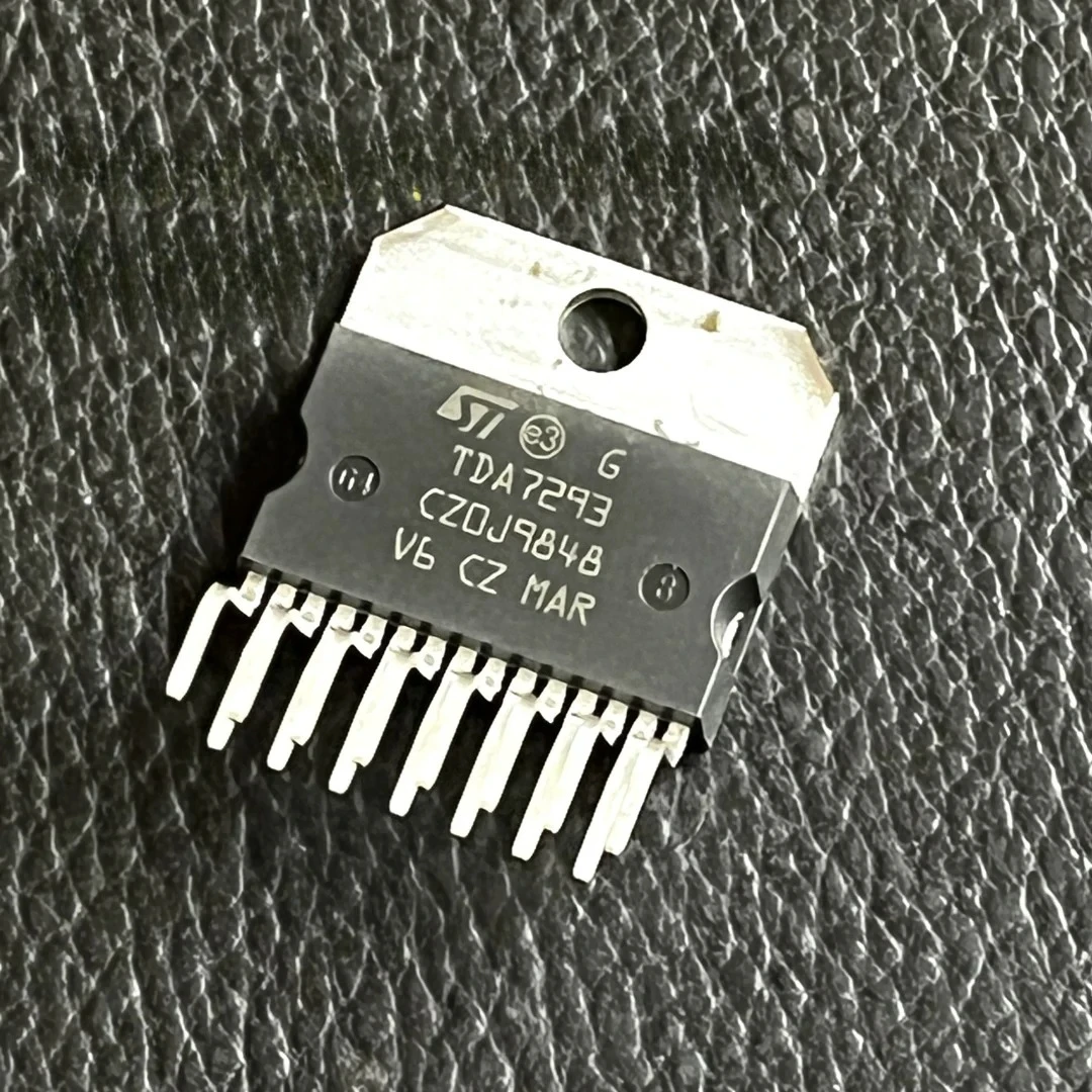 For TDA7293 chip ST original imported ZIP-15 100W power amplifier IC TDA7293 power amplifier board