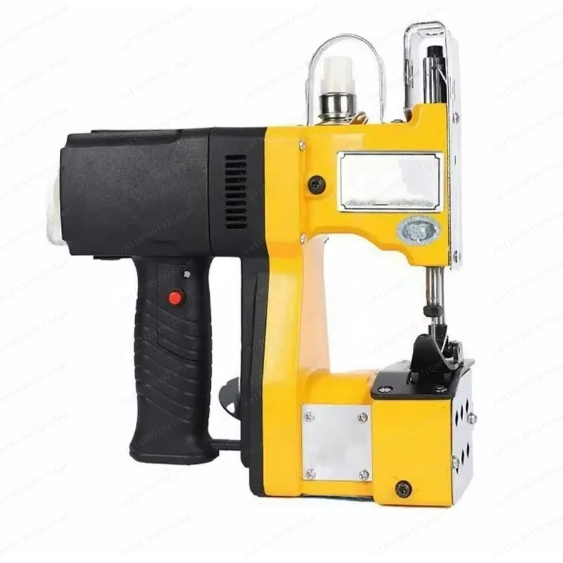 Small cheap 110V 220V 36V portable electric sealing machine, woven bag industrial household sewing machine
