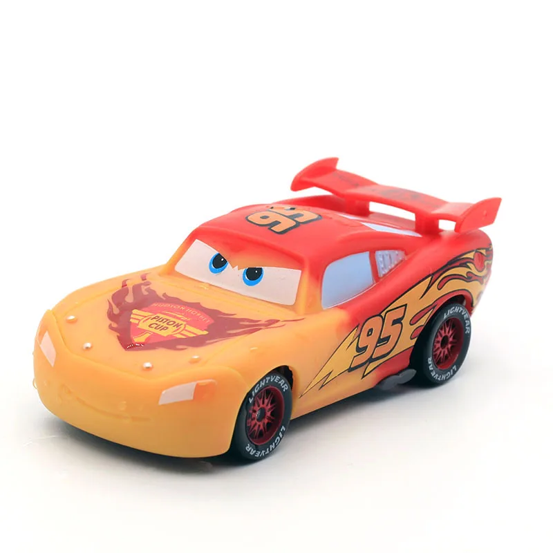 Samochody Disney Zabawki dla Chłopców Zmieniające Kolor Zygzak McQueen Zabawka do Kąpieli Niebieski Niebo Doktor Samochód Zabawka Prezent Urodzinowy Prezenty Świąteczne