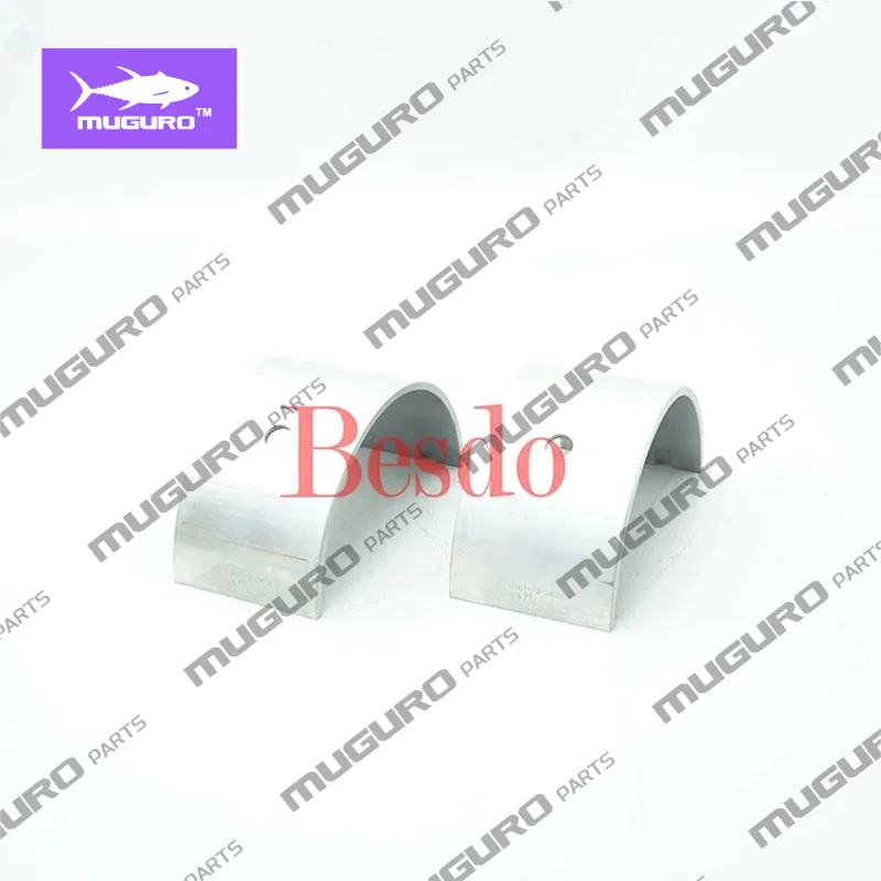Brand New Marine Engine Parts Rod Bearing (Std) Set QSK23 4095985 4095492