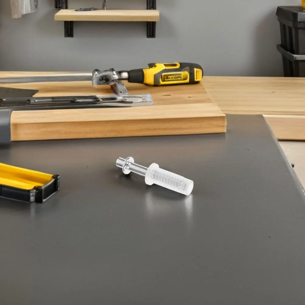 

8Pcs Folding Door Hardware Hinges Bifold Closet Set for Balcony Closet Partition Smooth Silent Operation Bi-Fold Door