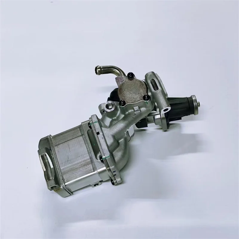 2025 رائجة البيع قطع غيار السيارات عالية الجودة العادم EGR Asm ارتفاع ضغط EGR صمام ل SAIC Maxus V80 G10 T60 OE C002911