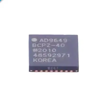 

10 ~ 50 шт. новые оригинальные фотообои fcsp32 AD9649BCPZ