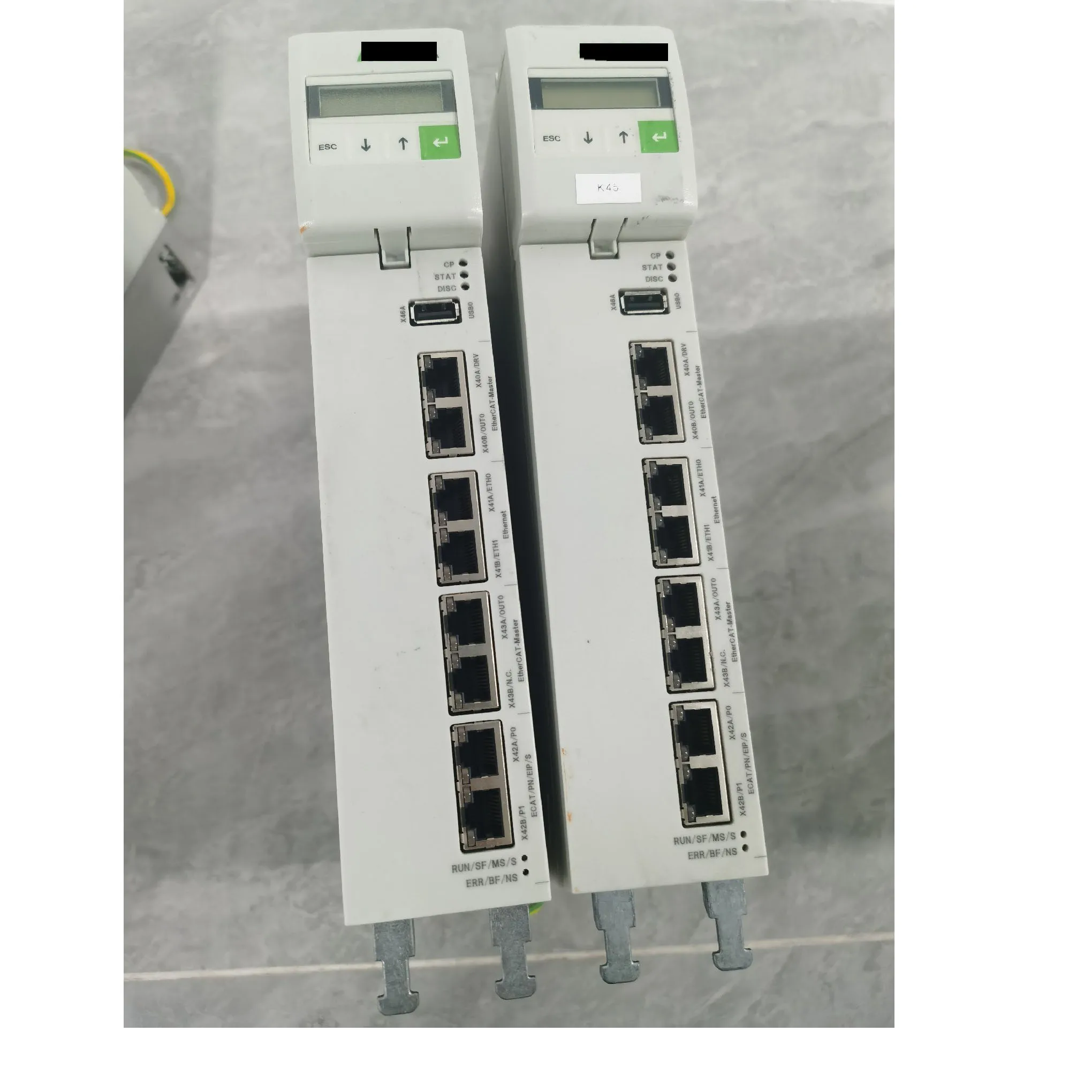 Сервопривод D3-DU 360-A-2100-00