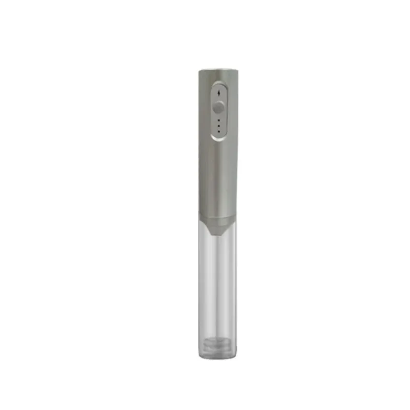 Electric Milk Frother, Rechargeable Coffee Frother with Lid for Storage, Household Milk Mixer, Handheld Hair Beater