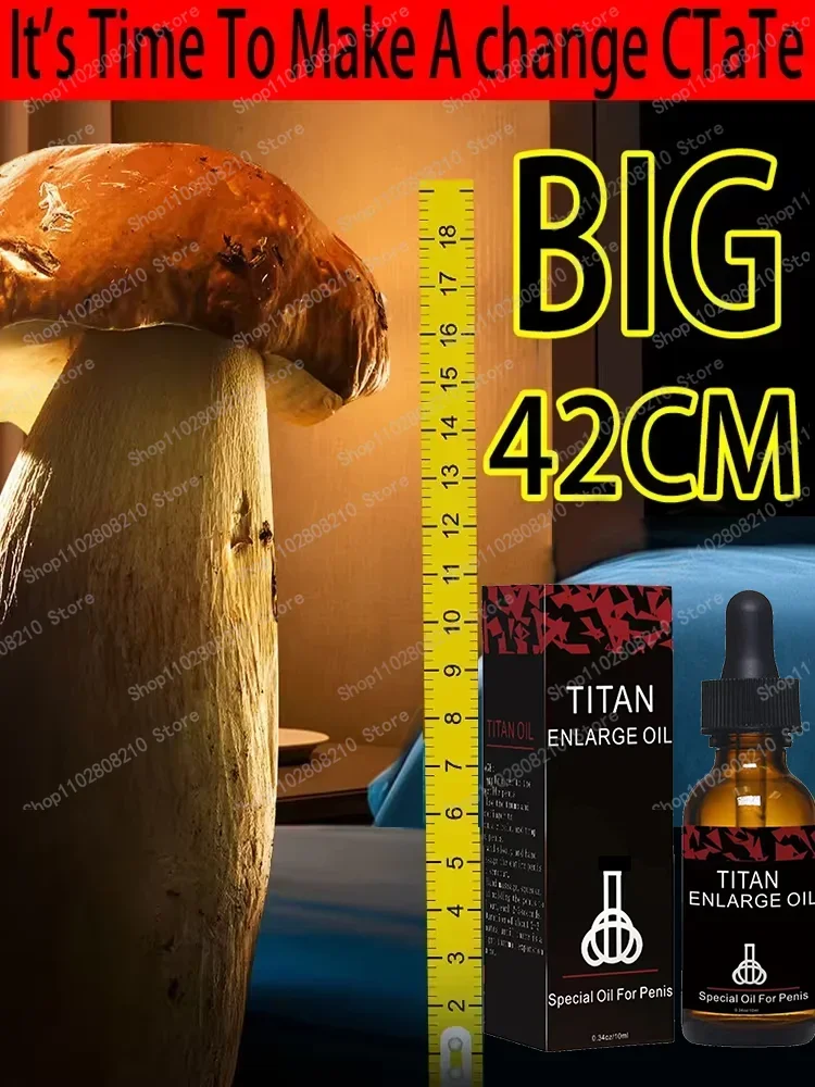 Penis Oil Thickening Growth Man Biggest Enlargement Liquid Cock Erection Enhance Health Care Enlarge Massage Enlargement Oil