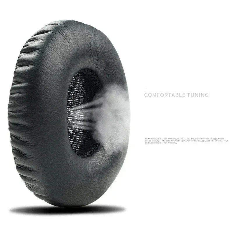 Protein Haut Ohrpolster für Sony MDR-10RC Headset Abdeckung Schwamm Abdeckung Ohrenschützer Ohr Baumwolle Ohrenschützer Headset Zubehör
