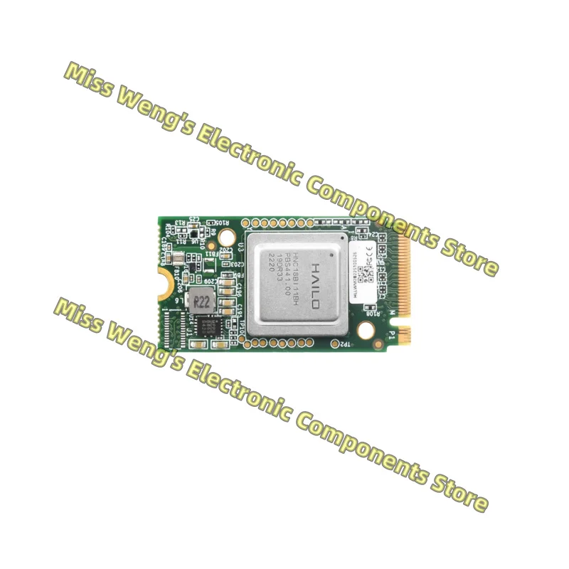 Hailo-8 Expansion Board PCIE Expansion AI Acceleration Module 26TOPS Artificial Intelligence