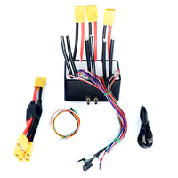 Flipsky 75200 VESC ESC Speed Controller 75 V 400A Maximum For E-Foil Fighting Robot Surfboard AGV Robot
