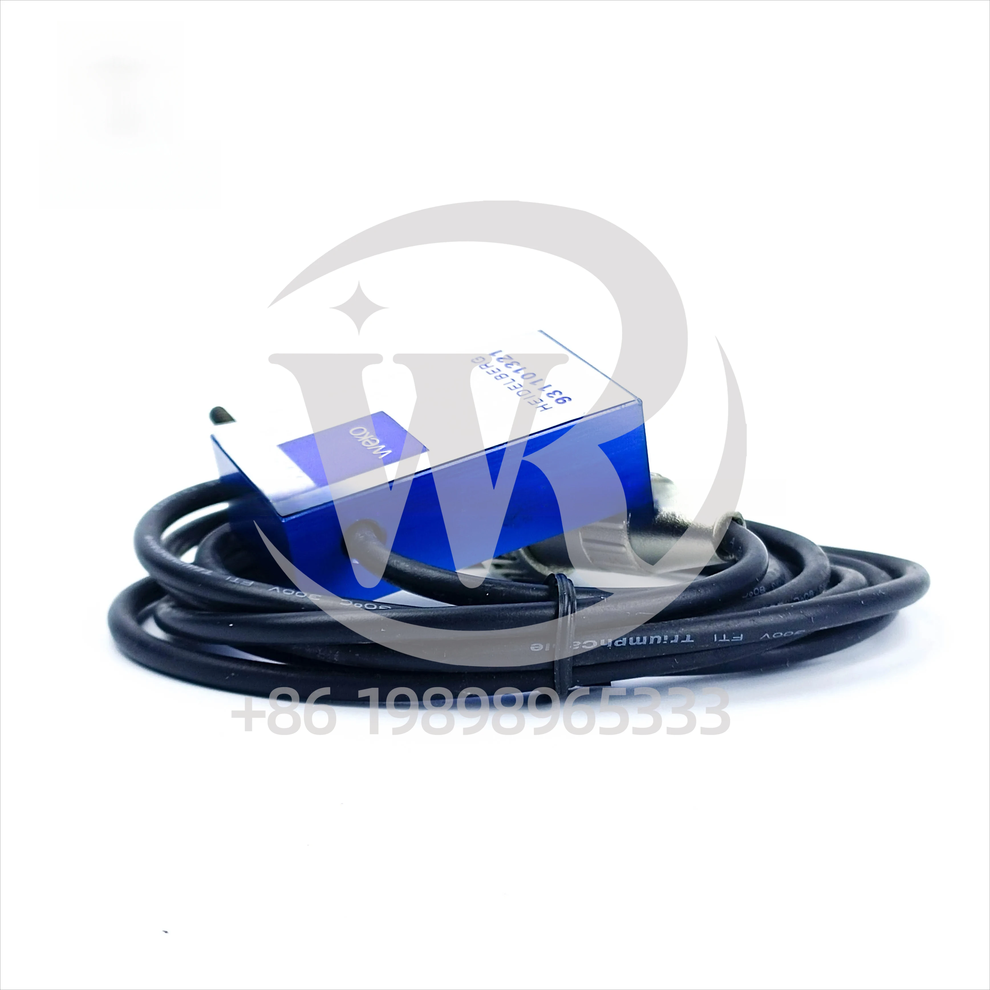 Heidelberg SM102 MO Sensor New 93.110.1321 Offset Printing Machine Parts