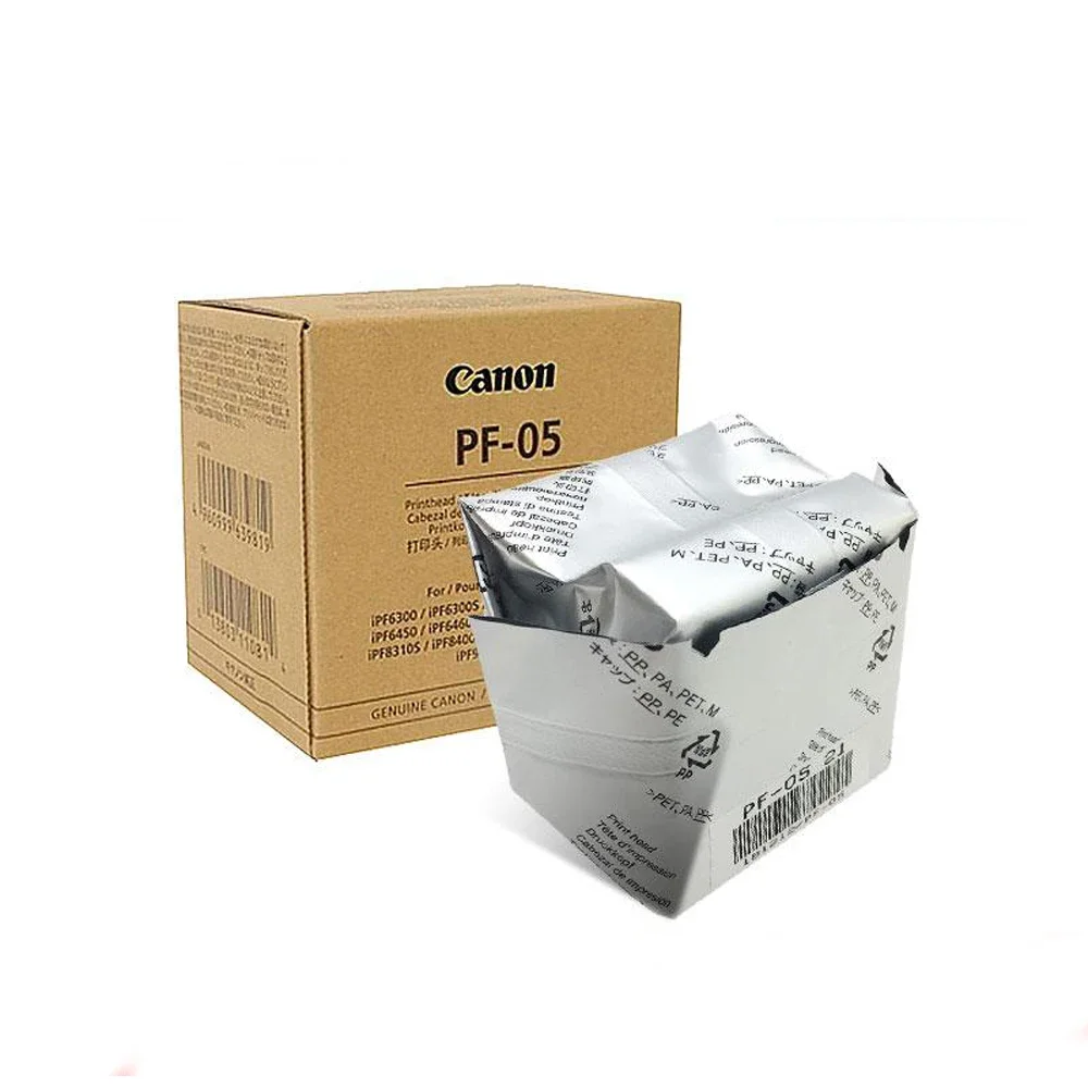 

100% Original PF-05 PF05 Printhead Print head For Canon IPF6300S IPF6400S IPF8300S IPF8310S IPF8400S IPF8410S IPF9400S IPF9410S