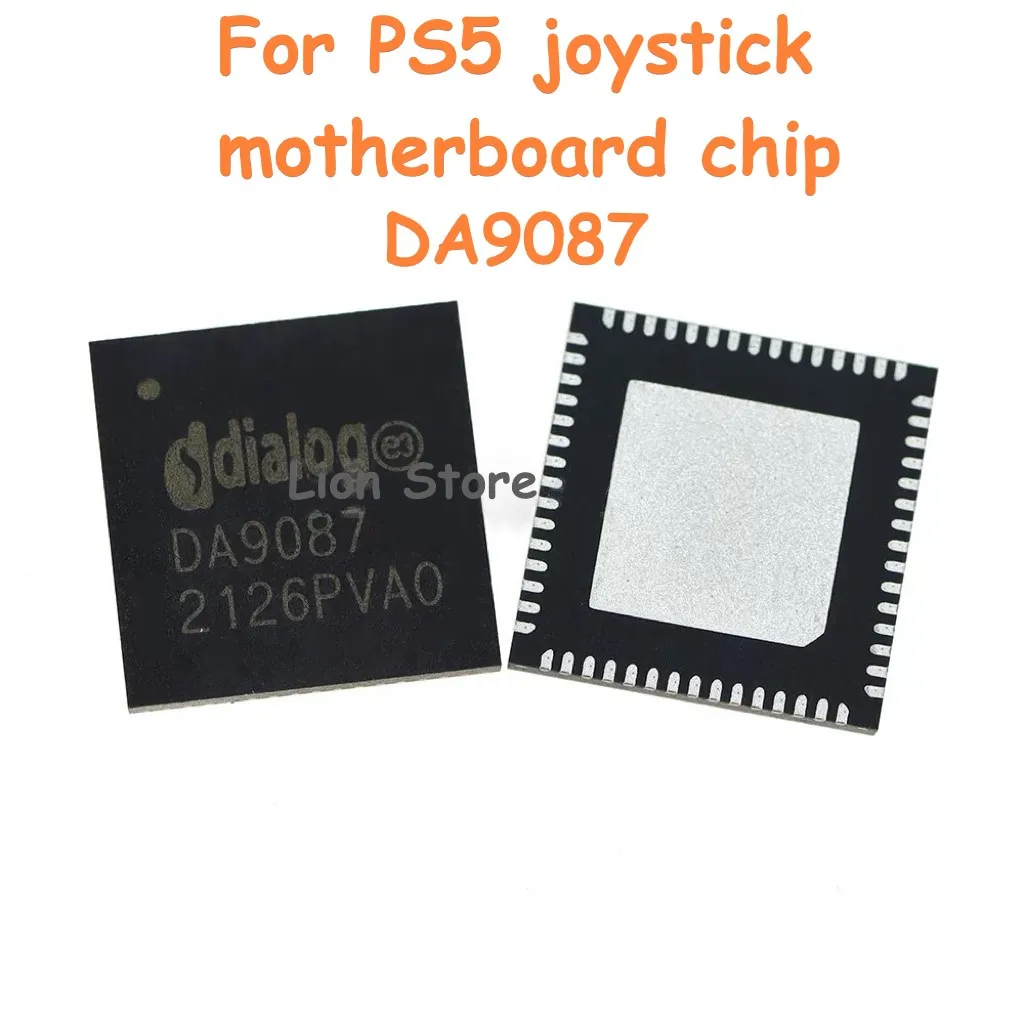 5-100pcs/lot For PS5 joystick motherboard chip DA9087 ALC5524 power supply IC joystick repair or replacement 100% new original