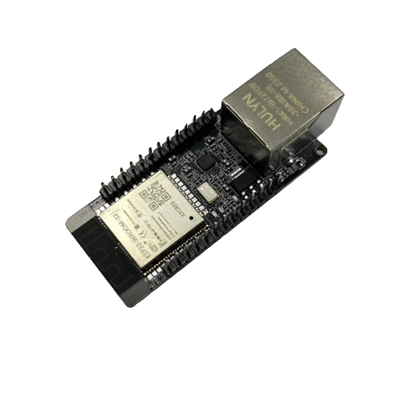 WT32-ETH01 Embedded Serial to Ethernet/WiFi&Bluetooth MCU Module ESP32 Wireless Module