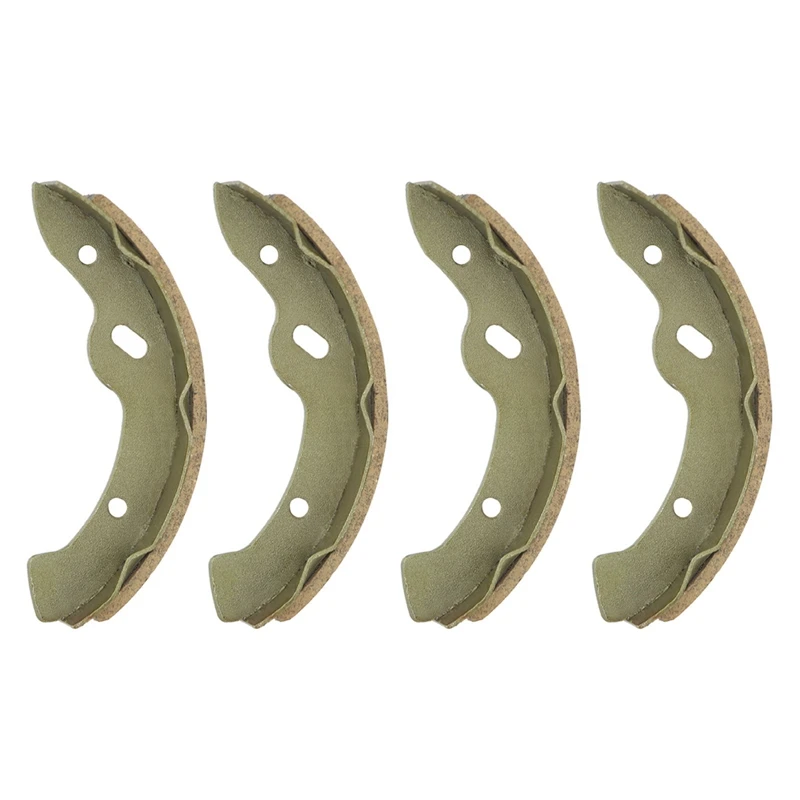 8X 27943G01 70794G01 Golf Cart Brake Shoes Set For E-Z-GO G&E TXT ST350 Yamaha G&E G19 G20 G21 G22 G16 G17