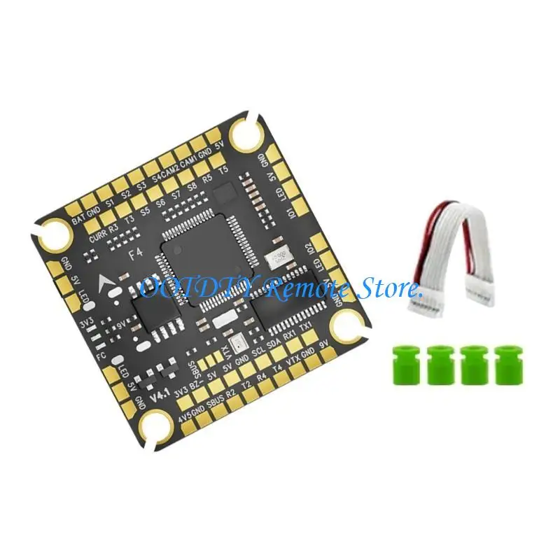 Picture 3: F405 FPV Flight Controller Real Time OSD Display Easy and Durability