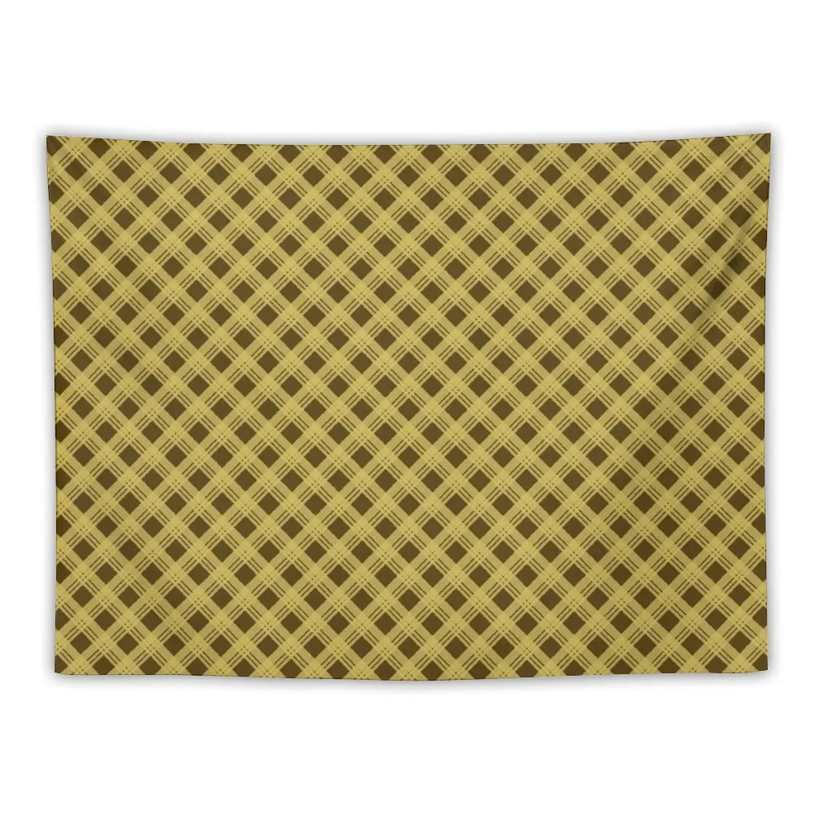 

Plaidweave Tapestry Home Decorations Aesthetic Home Decoration Accessories Tapestry