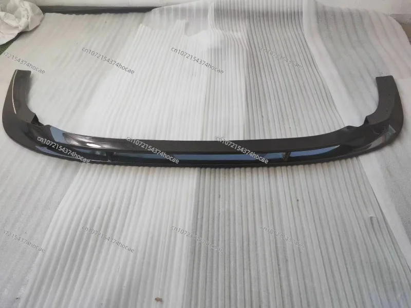 RS3 8Y Premium 4-door model, 2021 - 2022 new product, carbon fiber front bumper lip