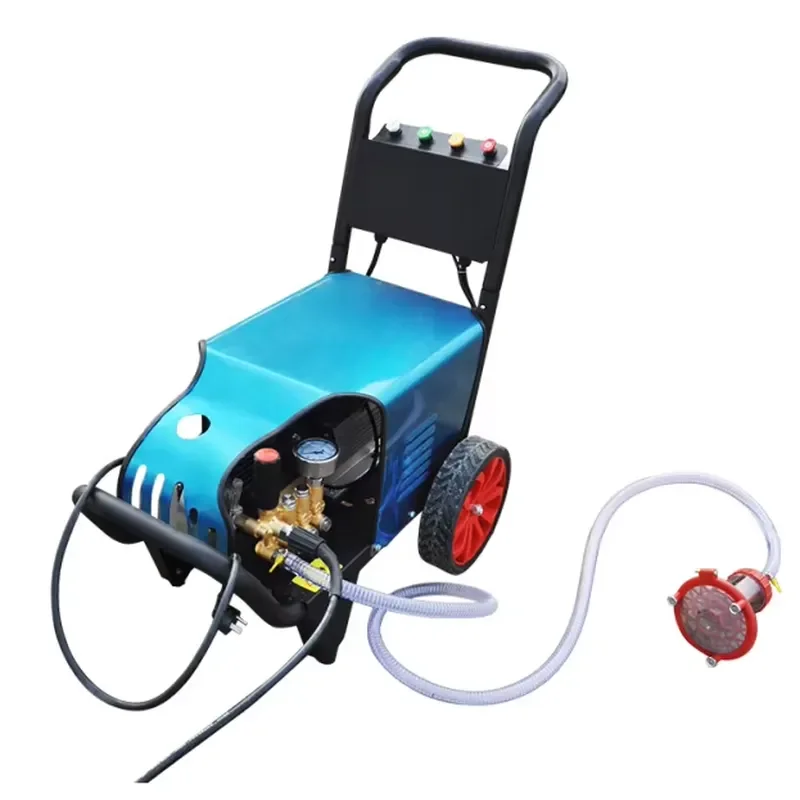 for High Pressure Water Pump Cleaning Sprayer 4000 PSI Ground Washer