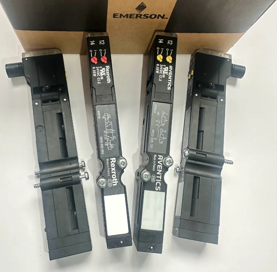 

Электромагнитный клапан Rexroth 0820055052 0820055102 0820055502 0820055602 - Промышленный регулирующий клапан для точных применений