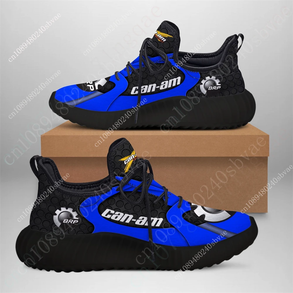 

Can-am Unisex Tennis Big Size Men Women Sneakers Lightweight Comfortable Sneakers Sports Shoes Casual Running Custom Made Shoes