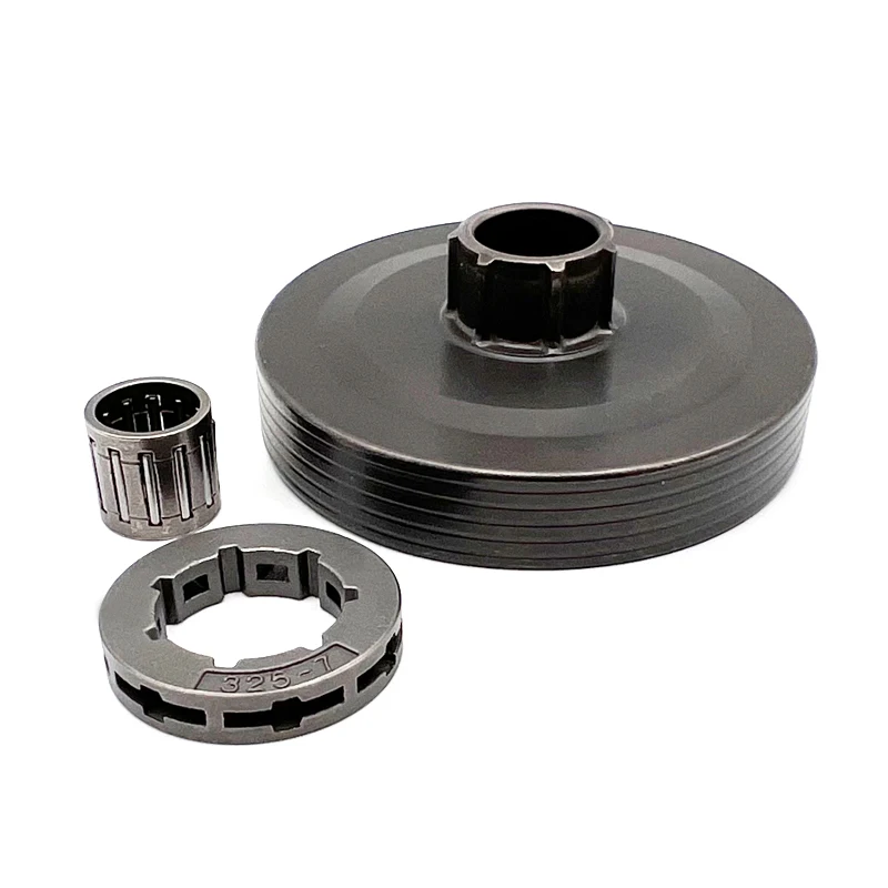 Garden Power Tool 4500 5200 5800 Chainsaw Accessories 7 Teeth 0.325" Chain Sprocket Kit
