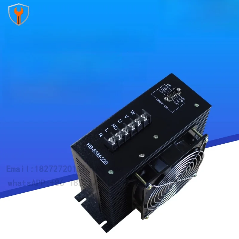 HB-B3CE Tongwei HB-B3HL stepper motor driver, bag making machine driver HB-B3M-220