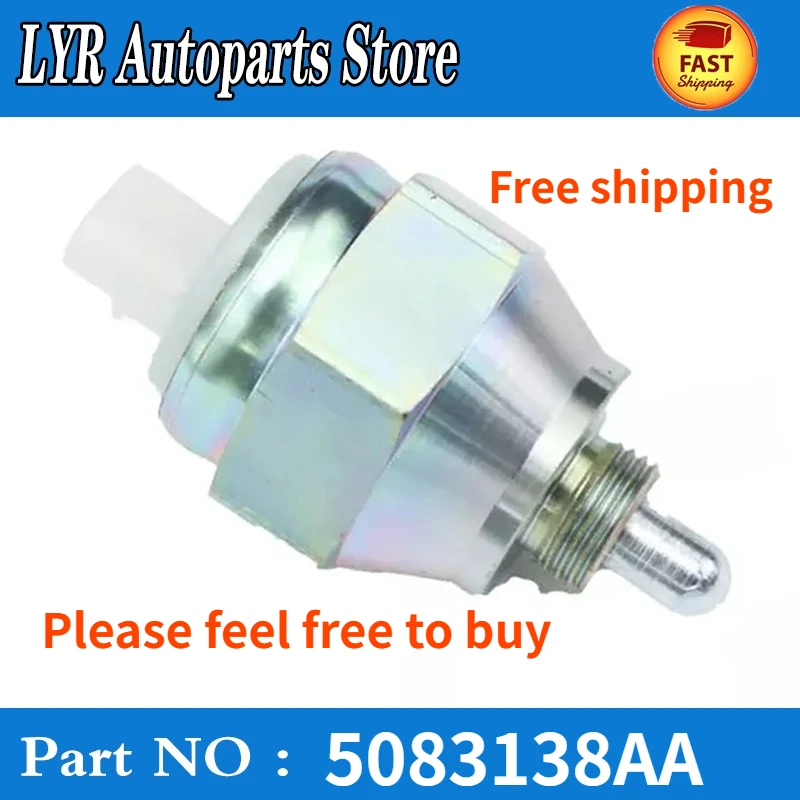 

High quality Transfer Case Position Sensor Switch for Ram 1500 2500 3500 Wrangler Liberty 05083138AA, 5083138AA car accessories