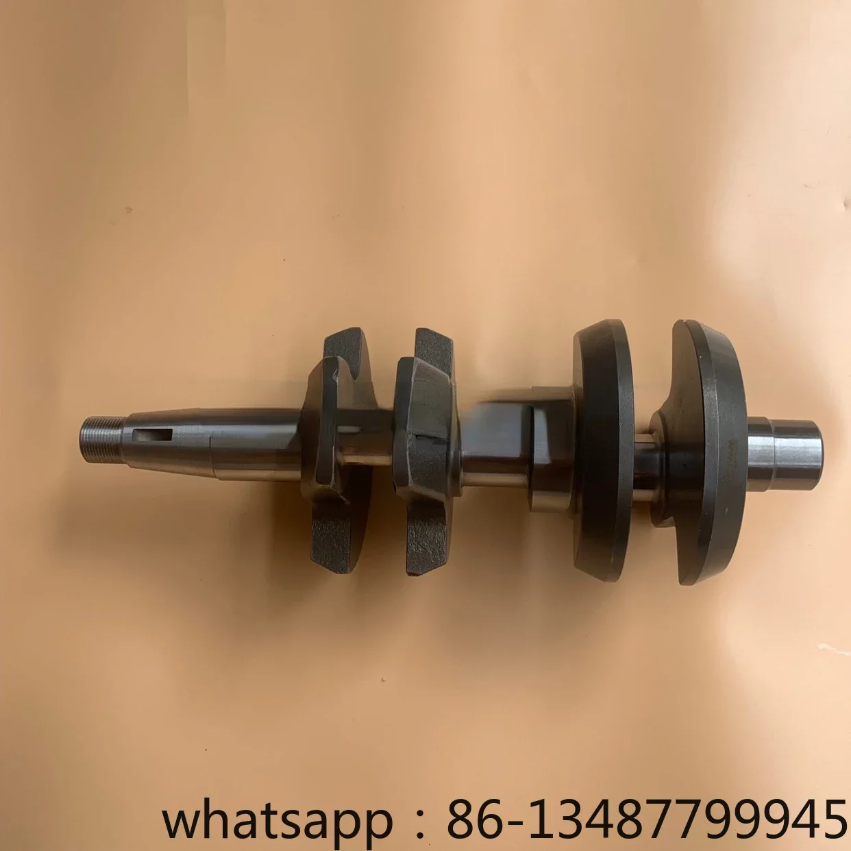 Suitable for Yamaha 2-stroke 48-horsepower 55-horse outboard hang-up propeller engine crankshaft accessories.