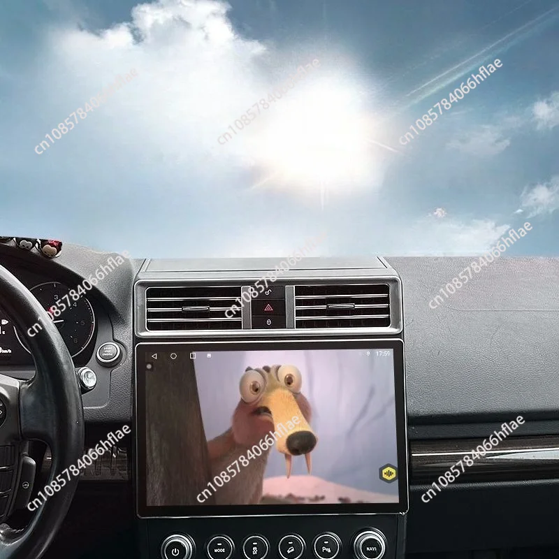 For Land Rover Freelander 2 (07-15) Central Control Display Large Screen Navigation 360 Panoramic Image