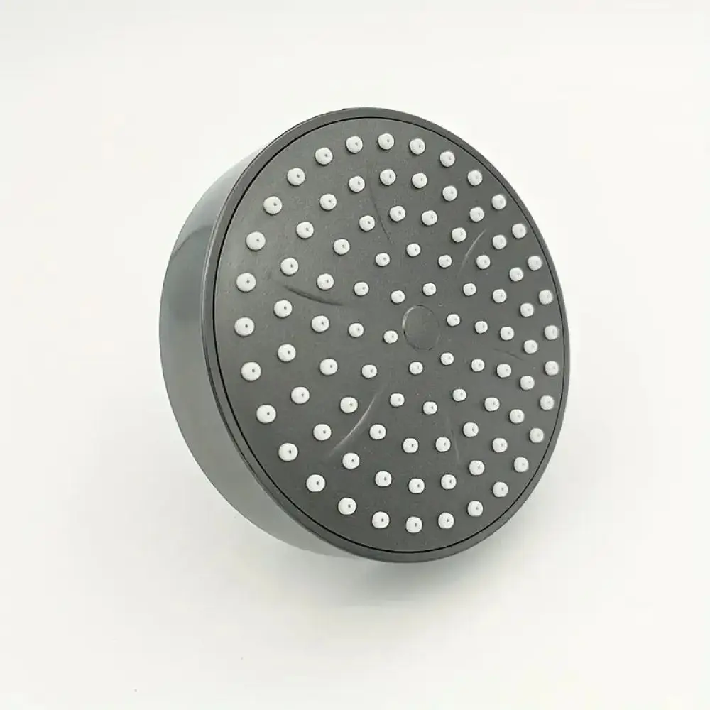 4 Inch Rainfall Shower Head Bathroom Sprayer Handheld Showerhead Replacement High Pressure Water Saving Hotel Style