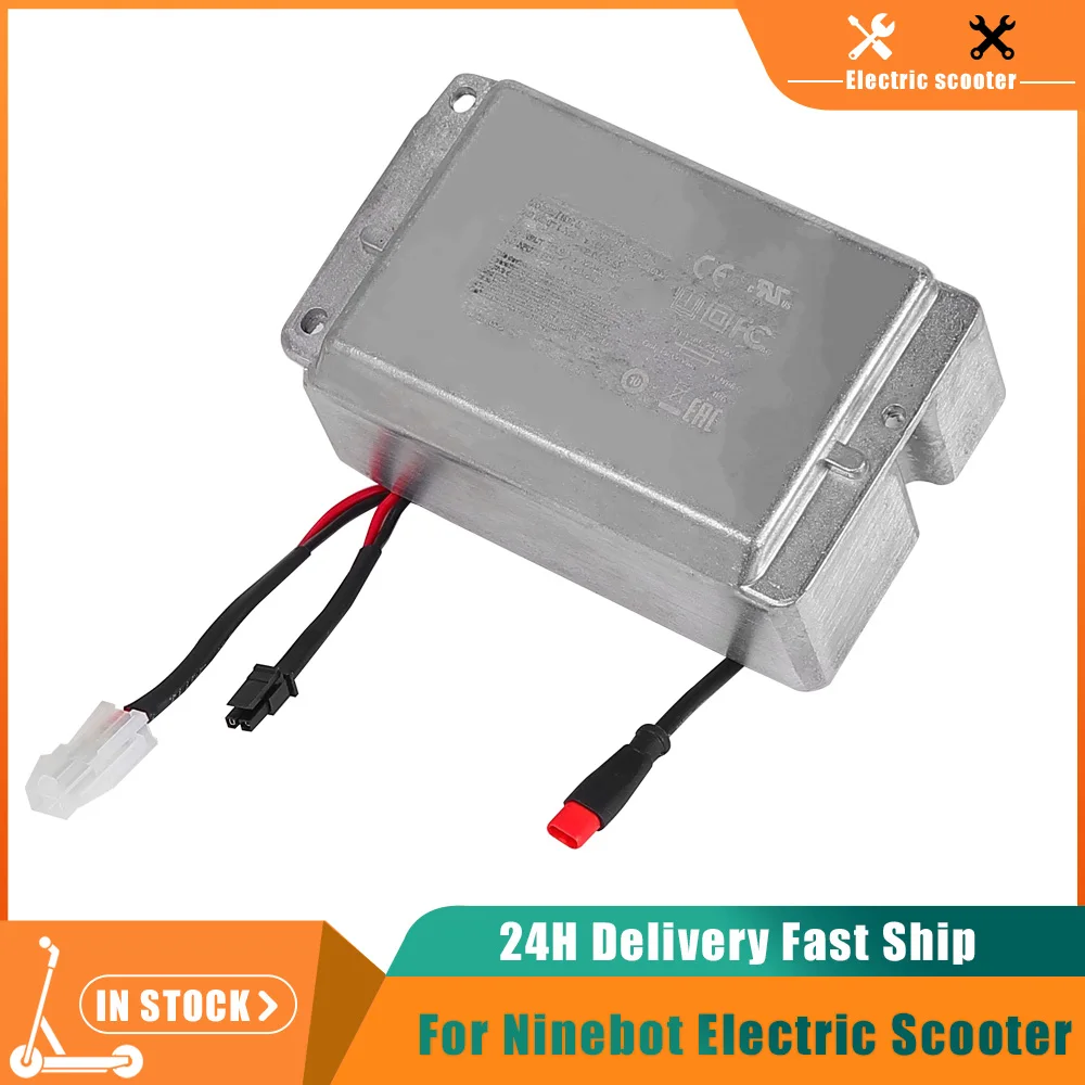 

Built in Charger Power Supply For Segway Ninebot Max G30 Electric Smart Scooter Assembly Power Replacement Spare Accessories Par