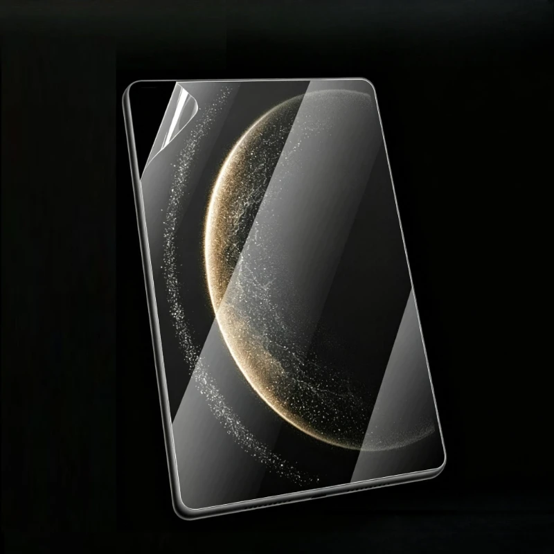 For Honor Pad V9 X9 Pro X9A X8A Matte Frosted Tablet Screen Protector for PadV9 PadX9 Anti Fingerprint Protective Soft Pad Film