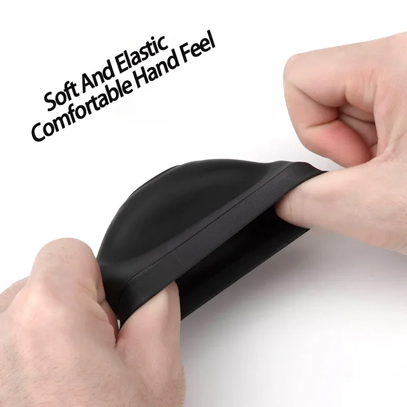 Universal Car Gear Shift Knob Silicone Cover Gear Rod Protect Case Dustproof WaterProof Lever Handle Skin Nonslip Manual Shifter image 5