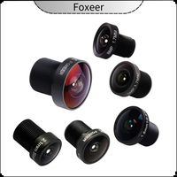 Original Foxeer Replacement Camera Lens 1.7mm 1.8mm 2.1mm 2.5mm Lens/M8 M12 Wide Angle Lens for Toothless/Predator/Falkor Camera