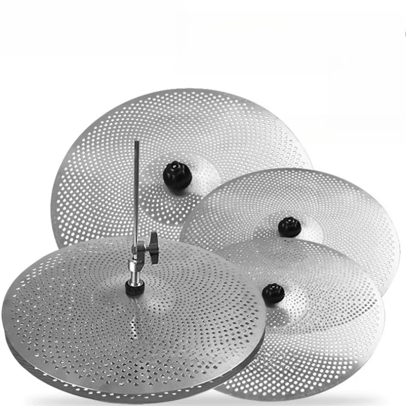 

mute cymbals weak set cymbals cymbals 14/16/18/20 jazz drum