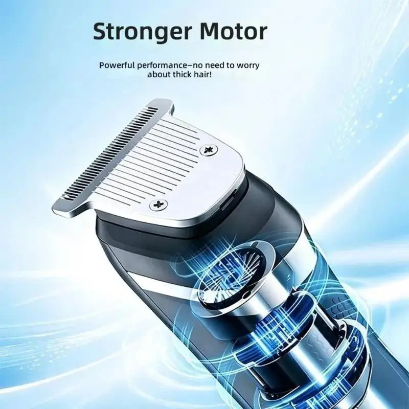 J6PE Professional Level Grooming Machine Equipped With Safety Feature And Ergonomic Build