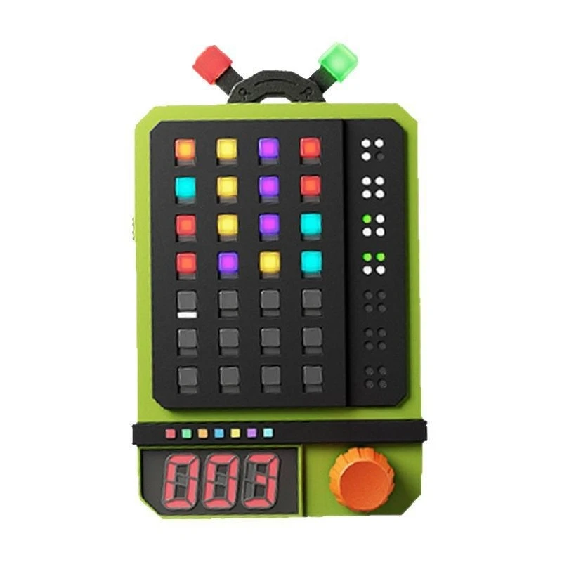 

Super password machine children's logical reasoning thinking toy training game machine puzzle electronic intelligence