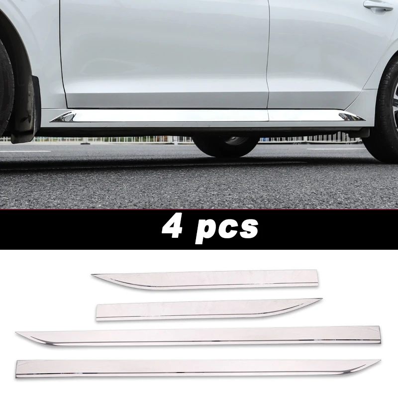 

stainless steel Car Door Edge Kit Body Decoration Styling for Kia K5 Optima 2020 2021 2022 Exterior Accessories Auto Parts 2023