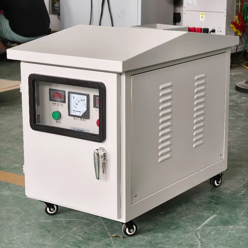 Household Industry Single-phase To Three-phase Voltage Power Converter Three Phase 220V Output 5KW 10KW 15KW 20KW 30KW 50Hz 60Hz