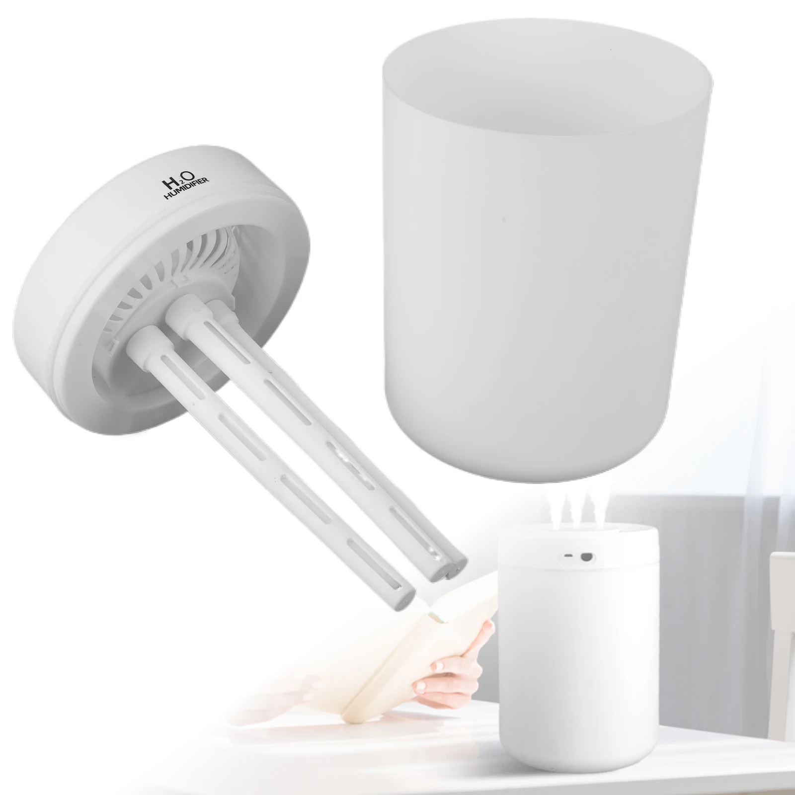 

Электрический аромадиффузор 3 л, 3 режима, увлажнитель воздуха для эфирных масел, портативный ультразвуковой распылитель, товары для домашнего ароматерапевтического ухода