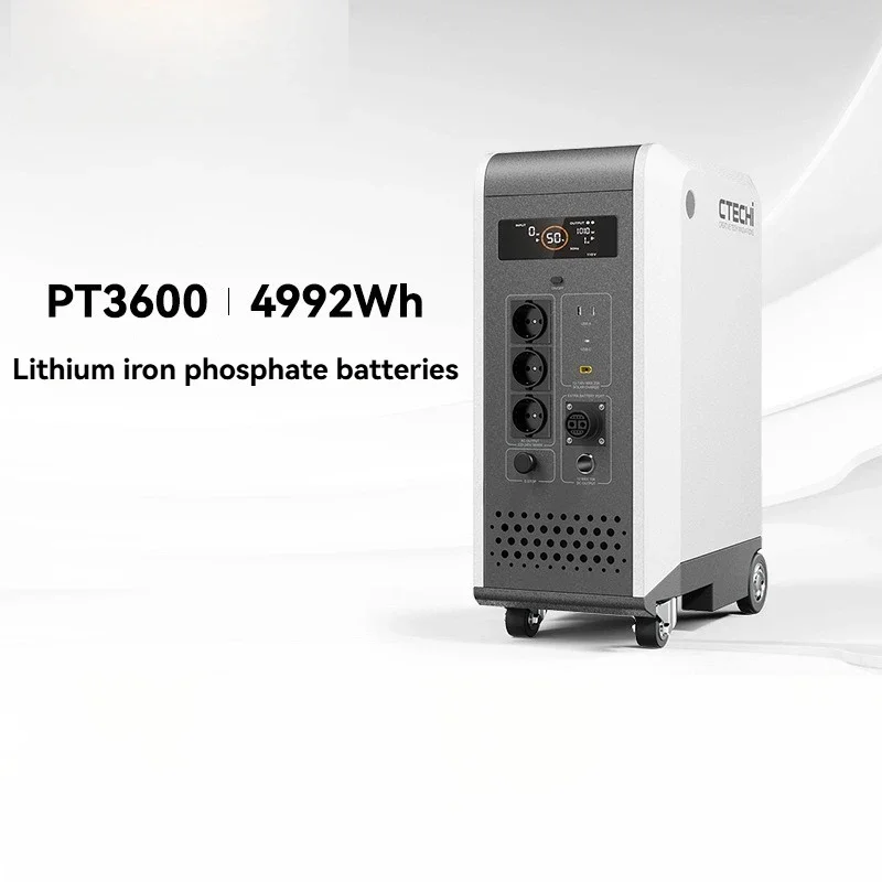 

Outdoor emergency power supply bidirectional inverter 2KW3600W high-power 5-degree electric charging and energy storage
