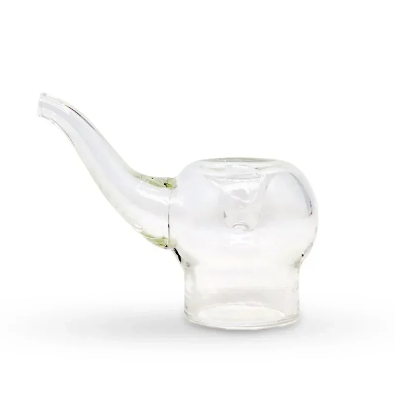 WASP Nano RDA/WASP Nano RDTA 22mm PC Teapot RDA Shaped Design Glass Top Cap Replacement--1PC Glass PC Cover