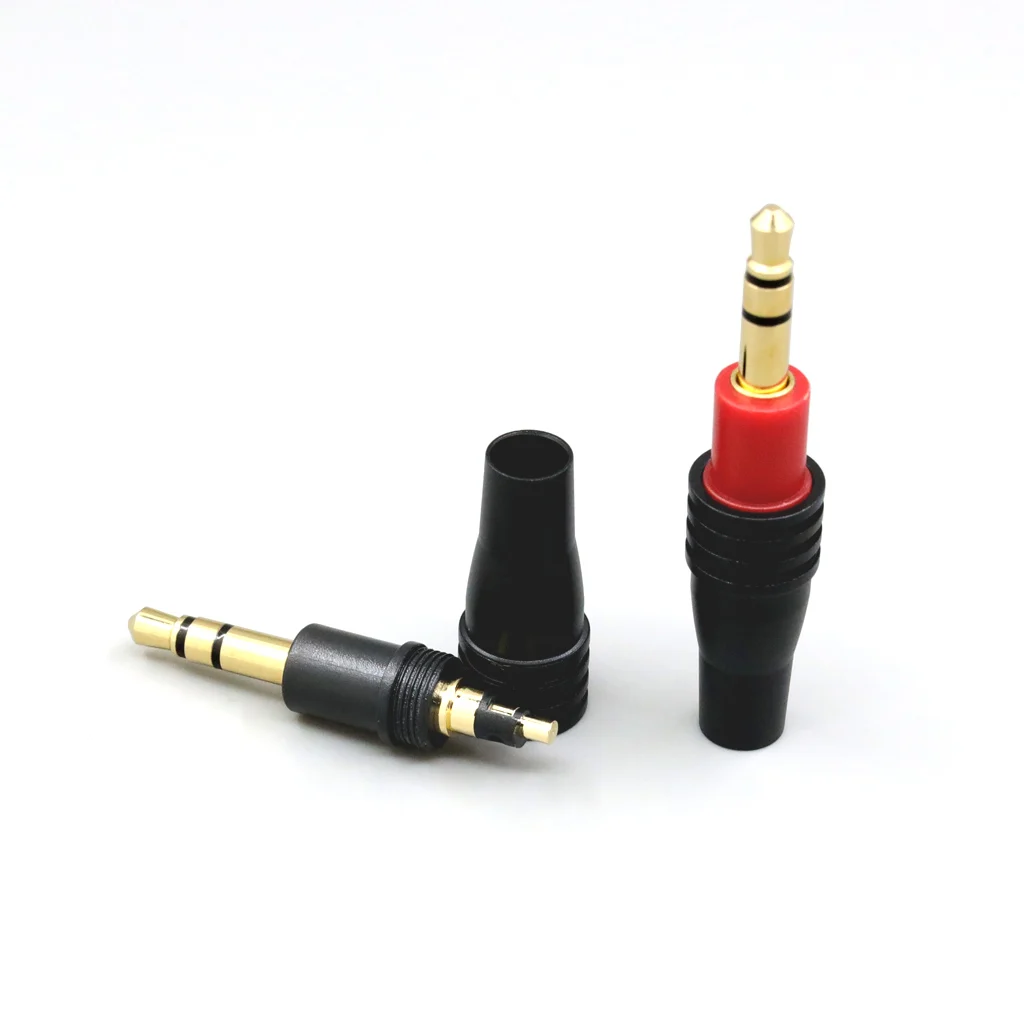 Spina pin per cuffie per auricolari personalizzata fai-da-te per TAGO STUDIO TAKASAKI T3-01 LN008977