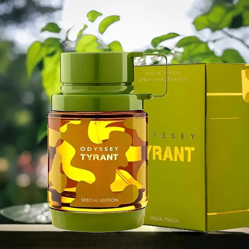 Odyssey - Tyrant Special Edition by Armaf for Men - 3.4 oz EDP Spray
