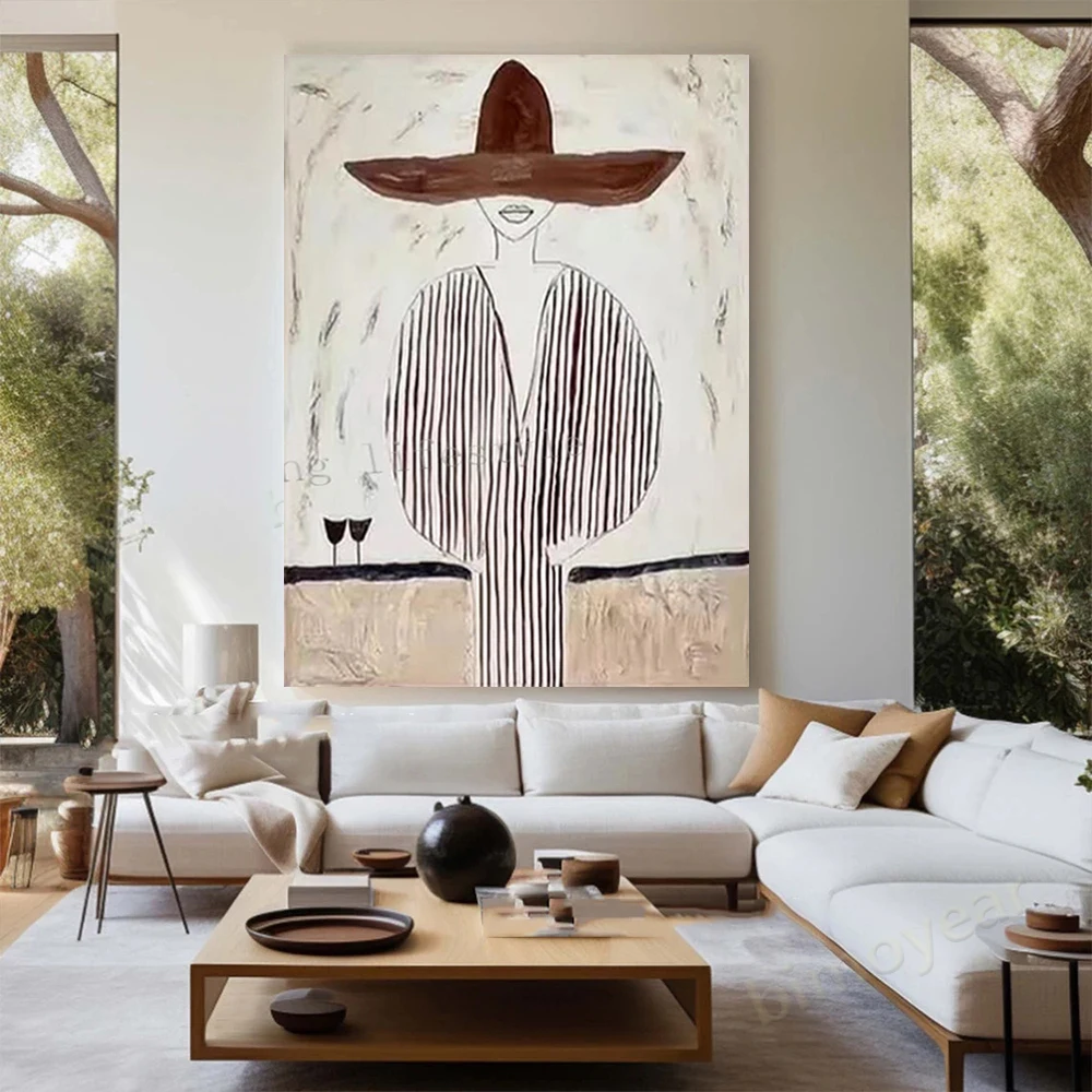 Thumbnail 4 - #18 Best Abstract Wall Art to Buy In 2026