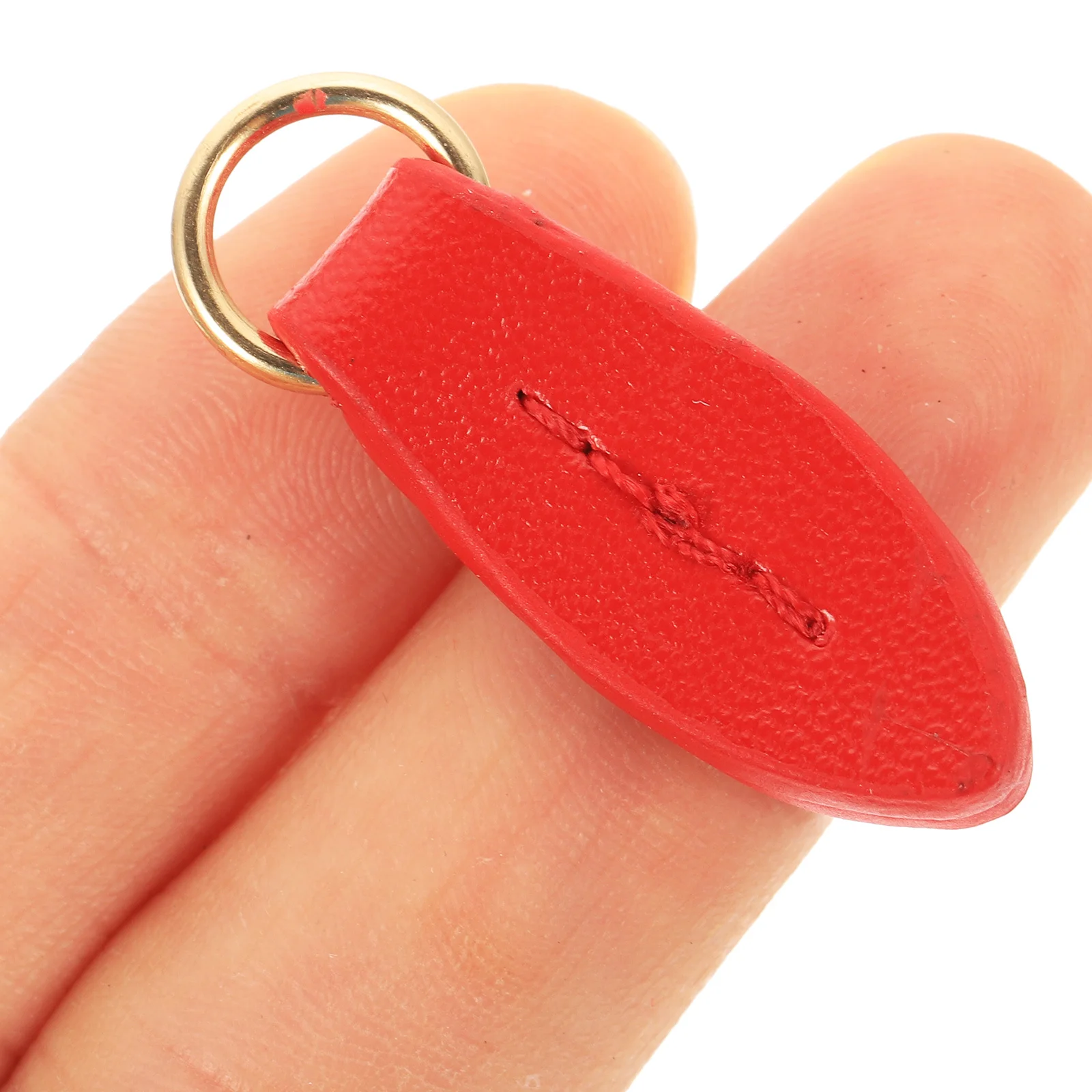 

5pcs Zipper Pull Tab Replacement For Coats Jackets Bags Luggage Repair Durable Diy Fixer Accessories Handicraft Sewing