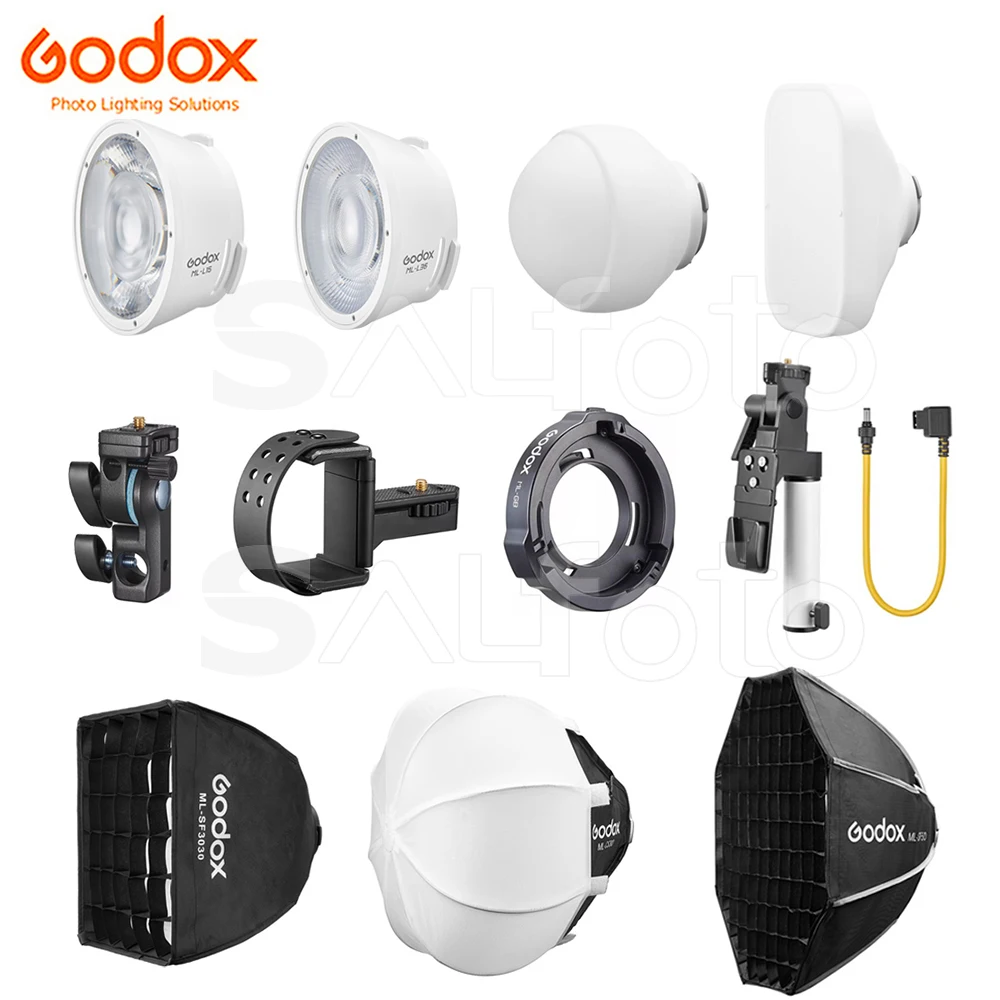 Godox Ml100Bi ML100…