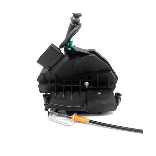 Imagen 2 del producto A41P-actuador de pestillo de cerradura de puerta trasera derecha CN15-A264A26-DC para Ford Ecosport 2013-2020 cerradura de pasadores de resorte de puerta central