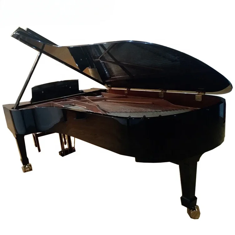 Shanghai Middleford Piano Factory 231cm Semi Concert Grand Piano